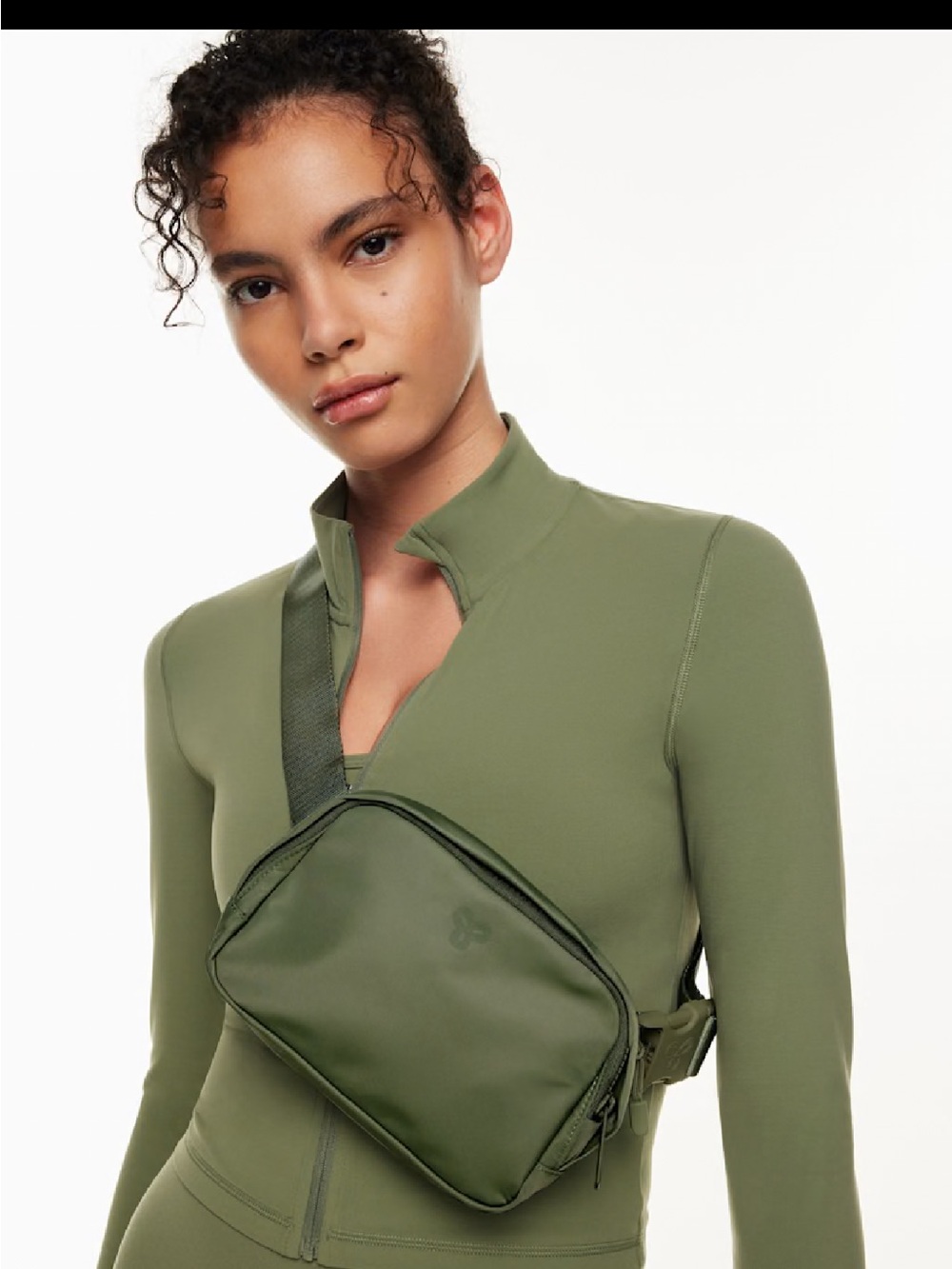 TnAction Ravine Green bag